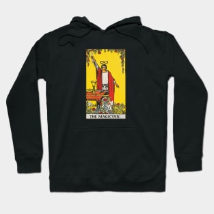 The Magician tarot Hoodie